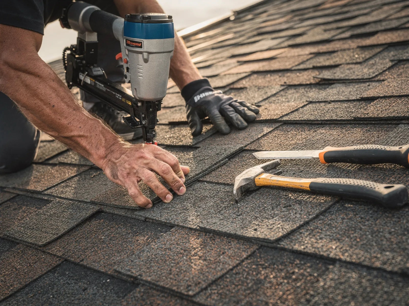 Why choose Roof Repair in Gray, GA